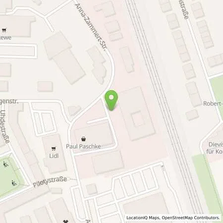 Standortübersicht der Tankstelle enercity AG in 30171 Hannover