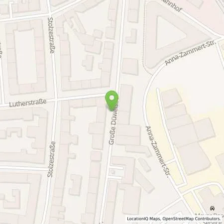 Standortübersicht der Tankstelle enercity AG in 30171 Hannover