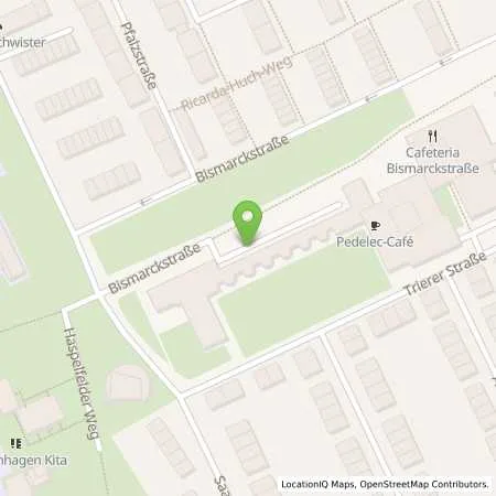 Standortübersicht der Tankstelle enercity AG in 30173 Hannover