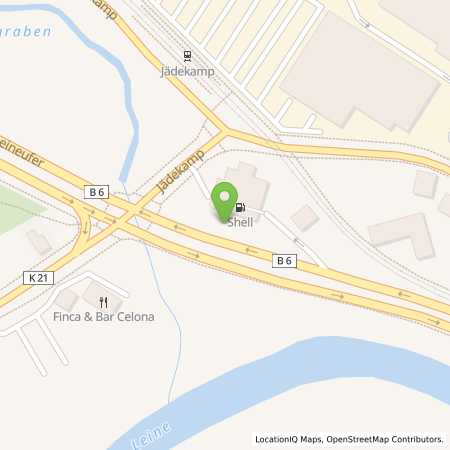 Standortübersicht der Strom (Elektro) Tankstelle: EnBW mobility+ AG und Co.KG in 30419, Hannover