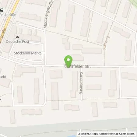 Standortübersicht der Tankstelle enercity AG in 30419 Hannover