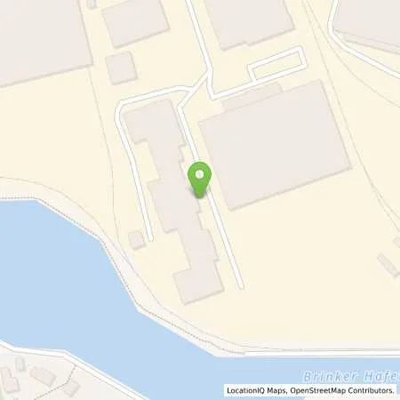 Standortübersicht der Tankstelle enercity AG in 30419 Hannover