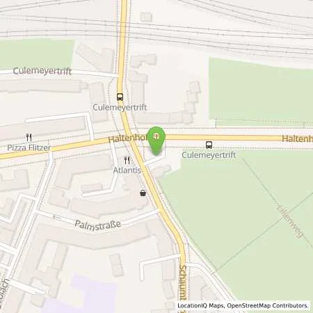 Standortübersicht der Tankstelle enercity AG in 30419 Hannover