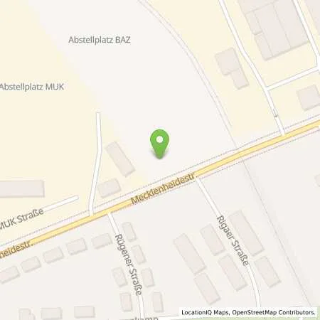 Standortübersicht der Tankstelle VW Group Charging GmbH in 30419 Hannover