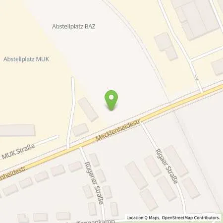 Standortübersicht der Tankstelle VW Group Charging GmbH in 30419 Hannover