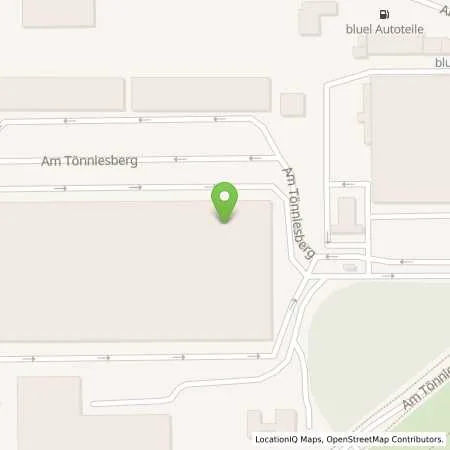 Standortübersicht der Tankstelle enercity AG in 30453 Hannover