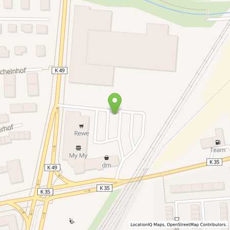 Standortübersicht der Strom (Elektro) Tankstelle: IPB GmbH & Co KG in 30455, Hannover