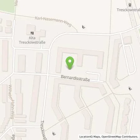 Standortübersicht der Tankstelle enercity AG in 30457 Hannover