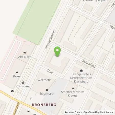 Standortübersicht der Tankstelle enercity AG in 30539 Hannover