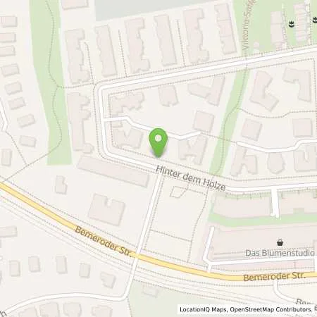 Standortübersicht der Tankstelle enercity AG in 30539 Hannover