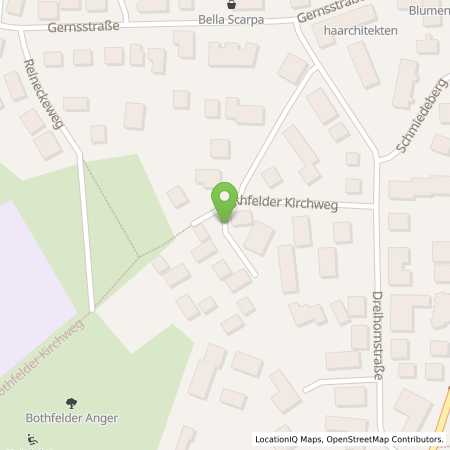 Standortübersicht der Strom (Elektro) Tankstelle: enercity AG in 30659, Hannover