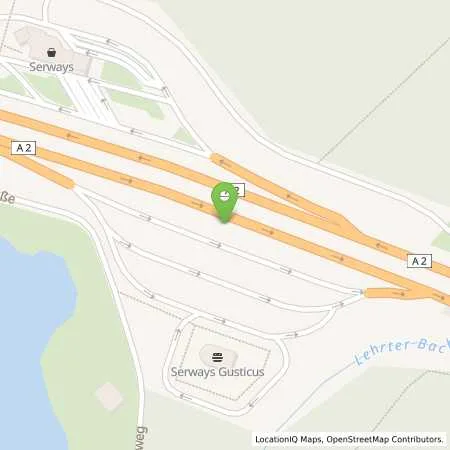 Standortübersicht der Tankstelle IONITY GmbH in 31275 Lehrte