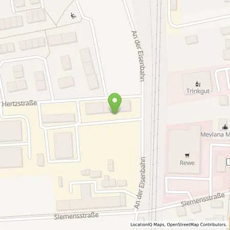 Standortübersicht der Tankstelle Stadtwerke Neustadt a. Rbge. GmbH in 31535 Neustadt