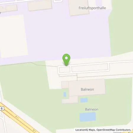 Standortübersicht der Tankstelle Stadtwerke Neustadt a. Rbge. GmbH in 31535 Neustadt