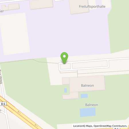 Standortübersicht der Strom (Elektro) Tankstelle: Mer Germany GmbH in 31535, Neustadt am Rbenberge
