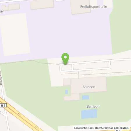 Standortübersicht der Tankstelle Mer Germany GmbH in 31535 Neustadt am Rübenberge