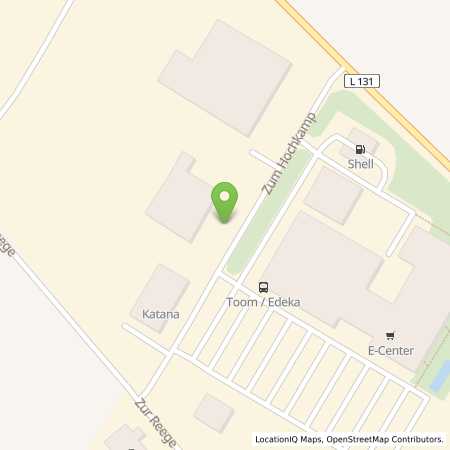 Standortübersicht der Strom (Elektro) Tankstelle: EnBW mobility+ AG und Co.KG in 27404, Zeven