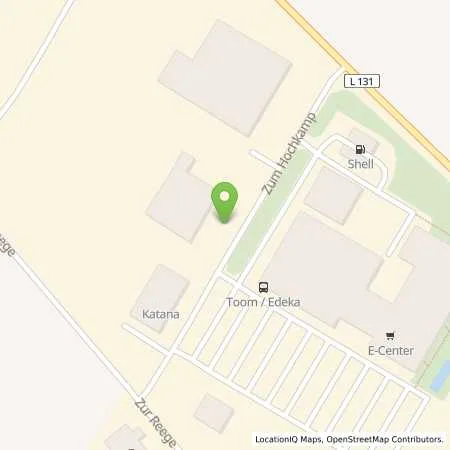 Standortübersicht der Tankstelle EnBW mobility+ AG und Co.KG in 27404 Zeven