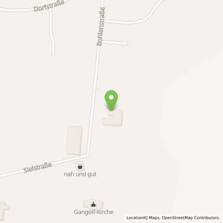 Standortübersicht der Tankstelle EWE Go GmbH in 27432 Oerel