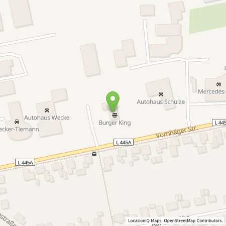 Standortübersicht der Tankstelle EnBW mobility+ AG und Co.KG in 31655 Stadthagen