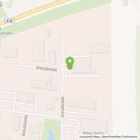 Standortübersicht der Tankstelle Ahrens Solartechnik GmbH & Co KG in 31675 Bückeburg