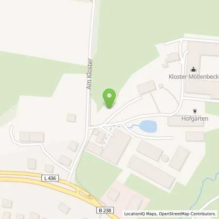 Standortübersicht der Tankstelle Stadtwerke Rinteln GmbH in 31737 Rinteln