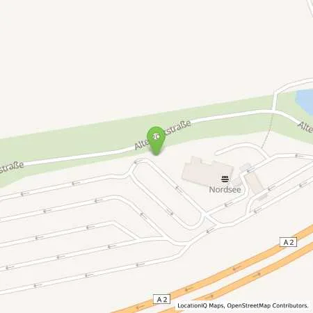 Standortübersicht der Tankstelle EnBW mobility+ AG und Co.KG in 31749 Auetal