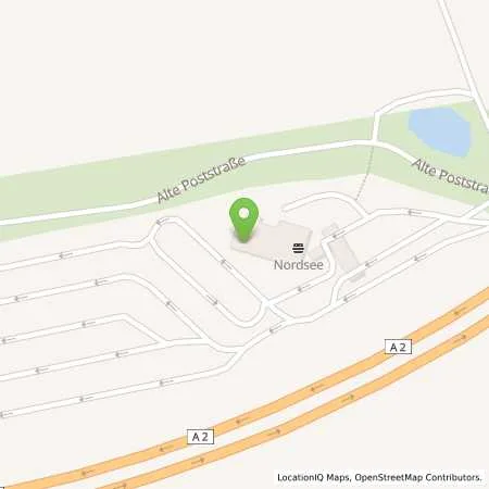 Standortübersicht der Tankstelle IONITY GmbH in 31749 Auetal