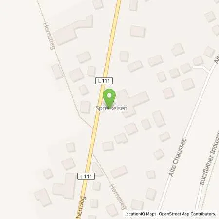 Standortübersicht der Tankstelle Stadtwerke Stade GmbH in 21683 Stade (Bützfleth)