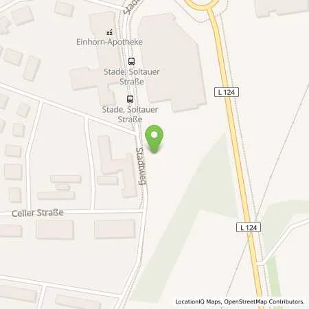 Standortübersicht der Tankstelle Charge-ON in 21684 Stade