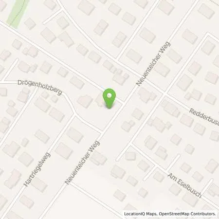 Standortübersicht der Tankstelle Mer Germany GmbH in 21698 Harsefeld