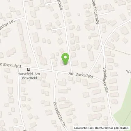 Standortübersicht der Tankstelle Charge-ON in 21698 Harsefeld