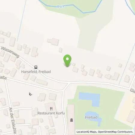 Standortübersicht der Tankstelle Charge-ON in 21698 Harsefeld