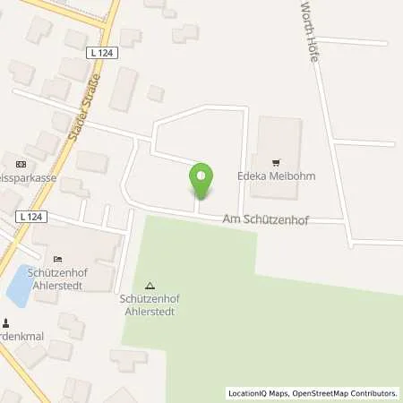 Standortübersicht der Tankstelle EDEKA Versorgungsgesellschaft mbH in 21702 Ahlerstedt