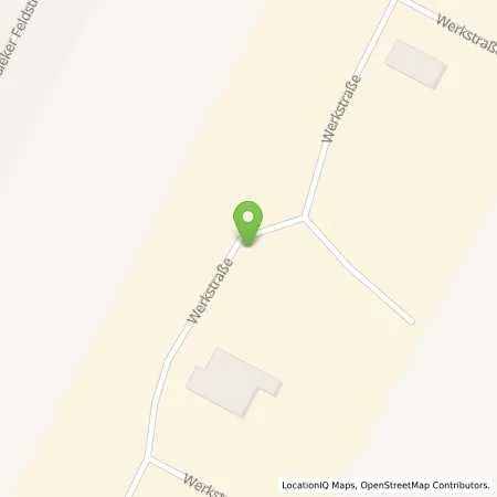 Standortübersicht der Tankstelle Stadtwerke Stade GmbH in 21706 Drochtersen