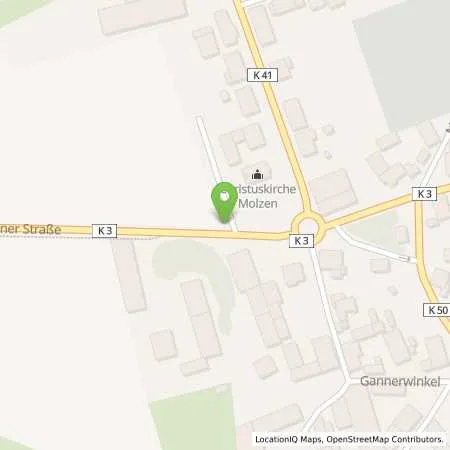 Standortübersicht der Tankstelle Stadtwerke Uelzen GmbH in 29525 Uelzen / (Molzen)