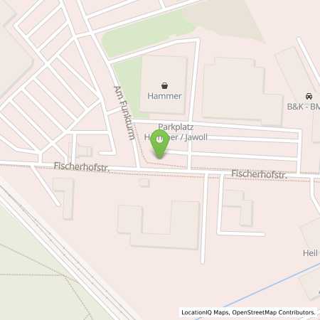 Standortübersicht der Strom (Elektro) Tankstelle: Stadtwerke Uelzen GmbH in 29525, Uelzen