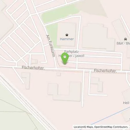 Standortübersicht der Tankstelle Stadtwerke Uelzen GmbH in 29525 Uelzen