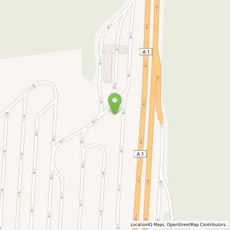 Standortübersicht der Tankstelle IONITY GmbH in 49451 Holdorf