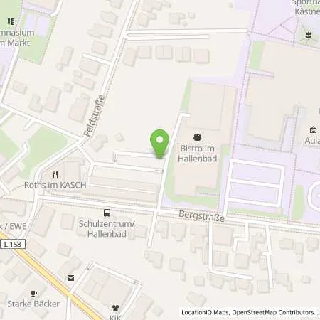 Standortübersicht der Tankstelle Stadtwerke Achim AG in 28832 Achim