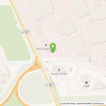 Standortübersicht der Tankstelle Stadtwerke Achim AG in 28876 Oyten