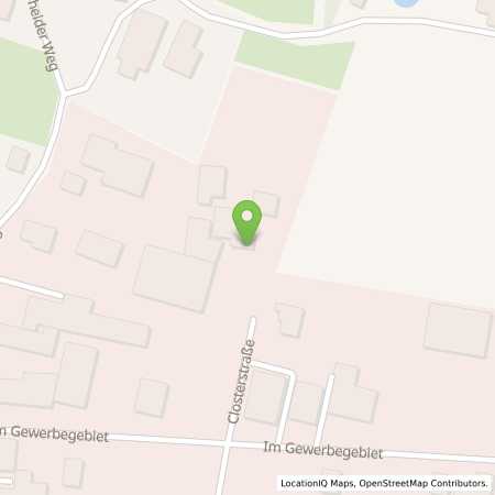 Standortübersicht der Strom (Elektro) Tankstelle: EWE Go GmbH in 26556, Westerholt