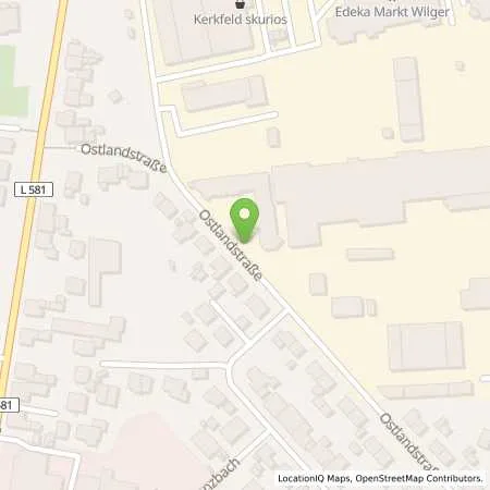 Standortübersicht der Tankstelle Stadtwerke Borken/Westf. GmbH in 46325 Borken