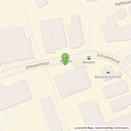 Standortübersicht der Strom (Elektro) Tankstelle: Tekloth GmbH in 46395, Bocholt