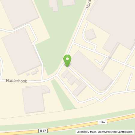 Standortübersicht der Strom (Elektro) Tankstelle: Caravan Center Bocholt GmbH & Co. KG in 46395, Bocholt