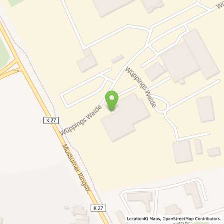 Standortübersicht der Strom (Elektro) Tankstelle: Imping Kaffee GmbH in 46395, Bocholt