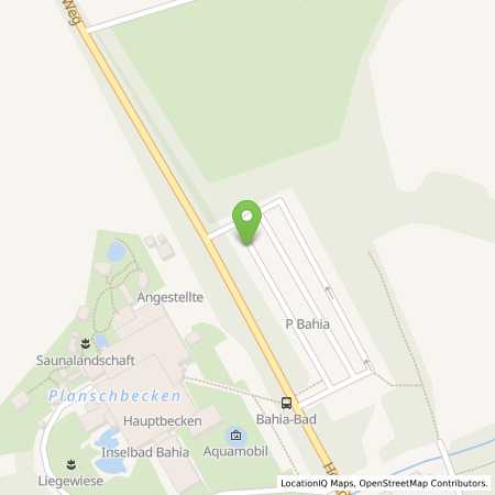 Standortübersicht der Strom (Elektro) Tankstelle: Bocholter Energie- und Wasserversorgung GmbH in 46399, Bocholt