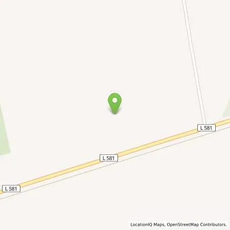 Standortübersicht der Tankstelle Stadtwerke Rhede GmbH in 46414 Rhede