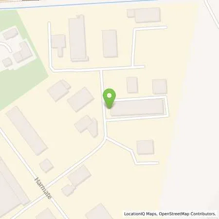 Standortübersicht der Tankstelle Böwing Energietechnik GmbH & Co. KG in 48683 Ahaus