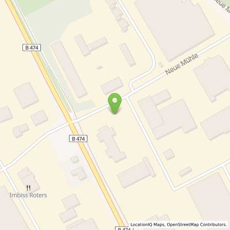 Standortübersicht der Strom (Elektro) Tankstelle: Autohaus Marpert GmbH in 48739, Legden